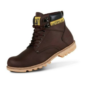 Sepatu Caterpillar Holton Safety Boots Tokopedia