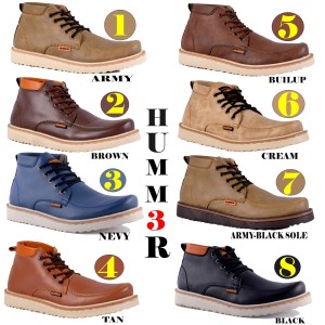 Sepatu Boots Pria Tokopedia