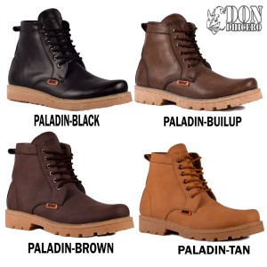 Sepatu Casual Pria Boots Tokopedia