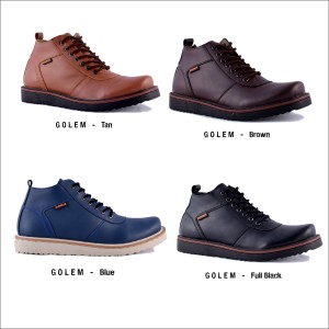 Sepatu Pria Boots Pria Terlaris Tokopedia