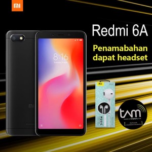 Xiaomi Redmi 6a Tokopedia