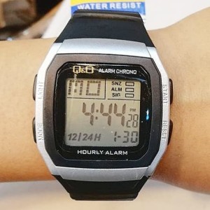 Jam Tangan Pria Wanita Q Q Tokopedia