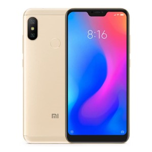Xiaomi Redmi 6 Pro Ram 4gb Internal 64gb Garansi Distributor 1 Tahun Tokopedia