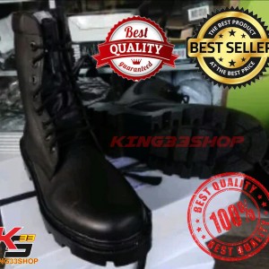 Sepatu Pdl Tni Polri Tokopedia