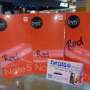 Xiaomi Redmi 5 Garansi Resmi Tam 2gb Ram 16gb Rom Tokopedia