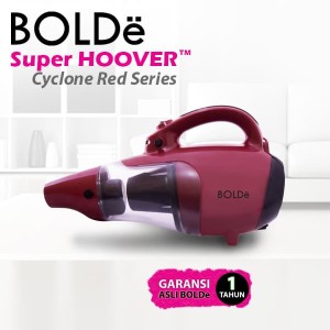 Vacuum Cleaner Bolde Tokopedia