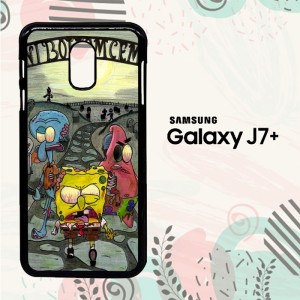 Hp Samsung Galaxy J7 Plus Ram 4gb Rom 32gb 2nd Sein Original Batangan Tokopedia