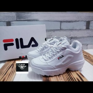 Sepatu Fila Tokopedia