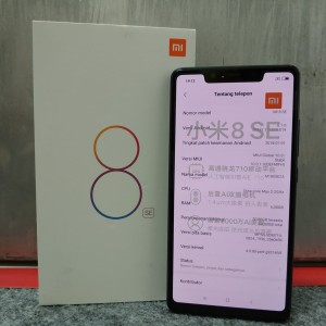 Xiaomi Mi 6 64gb Ram 4gb New Ori Bnib Tokopedia