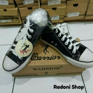 Sepatu Warrior Sparta Lc Tokopedia