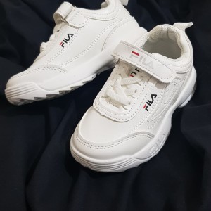 Sepatu Anak Fila Disruptor Import Murah Tokopedia