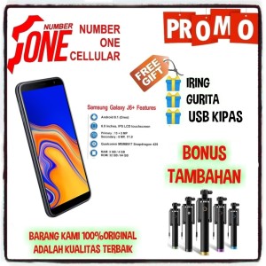 Samsung J6 2018 Garansi Resmi Indonesia Tokopedia