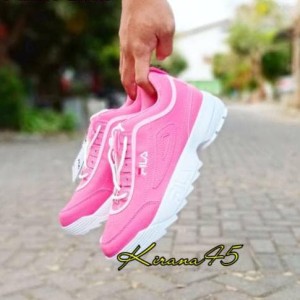 Sepatu Fila Cewe Tokopedia