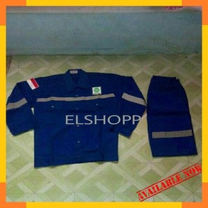 Baju Safety Warna Merah Tokopedia