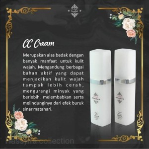Cc Cream Ivory Ummipipik Skincare Kosmetik Halal Tokopedia