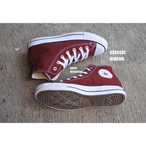 Sepatu Converse All Star High Tokopedia