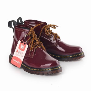 Sepatu Boots Kulit Anak Perempuan Termurah Tokopedia