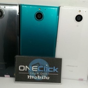 Fujitsu Arrows Nx F04g Ram 3gb Second Seken Tokopedia