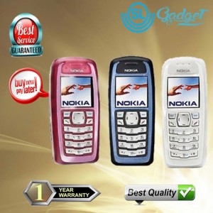 Nokia 3100 Garansi 1 Bulan Tokopedia