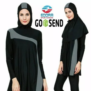 Best Seller Baju Renang Muslim Muslimah Dewasa Tokopedia