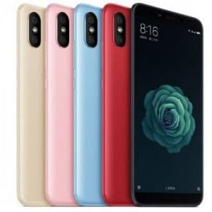 Mi 6x 4gb 64gb Tokopedia