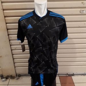 Stelan Baju Futsal Dewasa Dry Fit Motif Tokopedia