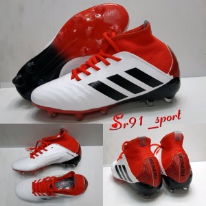 Sepatu Bola Adidas Predator Low Tokopedia