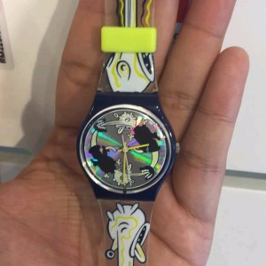 Big Sale Jam Swatch Gn168 Tokopedia