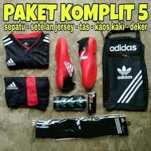 Paket Super Sepatu Futsal Tokopedia