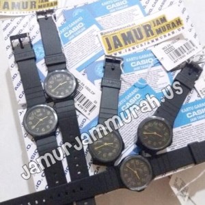 Casio Mq24 1b2 Original Jam Tangan Wanita Dewasa Remaja Anak Anak Tokopedia