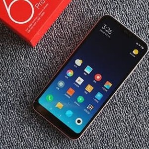 Xiaomi Redmi 6 Ram 3gb Internal 32gb Garansi 1 Tahun Tokopedia