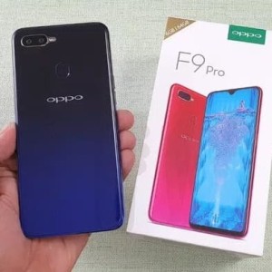 Hp Oppo F9 6gb Tokopedia
