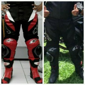 Celana Touring Race Connering Alpinestar Tokopedia