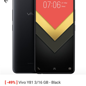 Vivo Y 81 Tokopedia