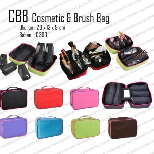 Kosmetik Brush Bag Tokopedia