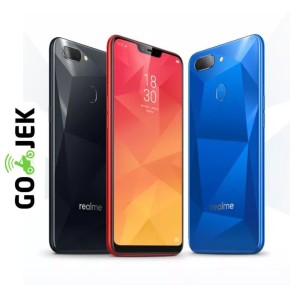 Realme 2 Ram 3gb Internal 32gb Garansi Resmi Tokopedia