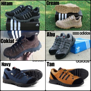 Sepatu Adidas Ujung Besi Tokopedia