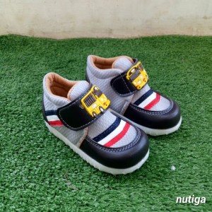 Sepatu Tayo Sepatu Bayi Sepatu Prewalker Tokopedia