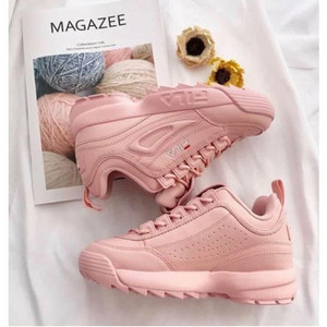 Sepatu Wanita Fila Distruptor Tokopedia