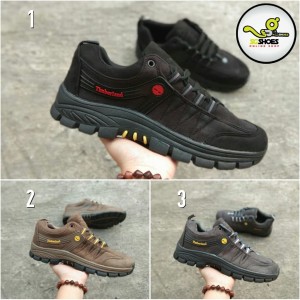 Sepatu Pria Timberland Outdoor Tokopedia