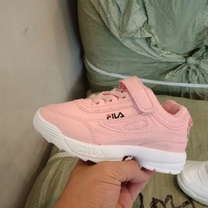Sepatu Anak Fila Tokopedia