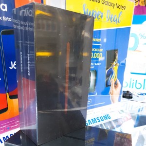 Samsung Galaxy Note 9 Ram 6gb Memory 128gb Color Ocean Blue Bnib Tokopedia