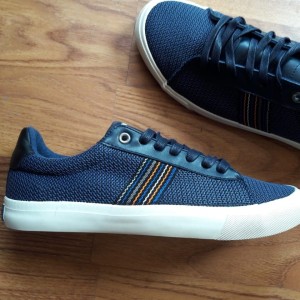 Sepatu Airwalk Koby Navy Tokopedia
