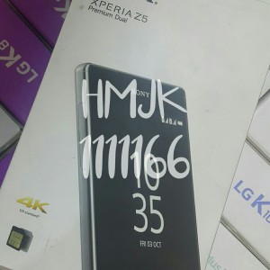 Sony Xperia Z5 Premium Jakarta Gojek Tokopedia