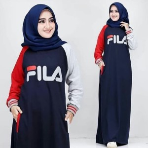 Busana Muslim Wanita Fashion Muslim Baju Muslim Wanita Dress Tunik Baju Hijab Pakaian Muslim Busana Wanita Tokopedia