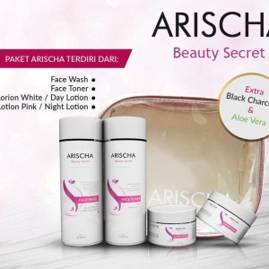 Paket Arischa Beauty Secret Kosmetik Perawatan Wajah Original Bpom Tokopedia