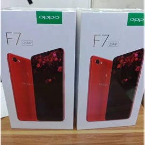 Oppo F7 Red Merah Garansi Resmi Tokopedia