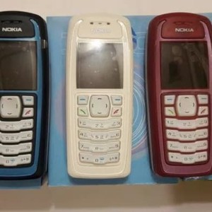 Nokia 3100 Garansi 1 Bulan Tokopedia