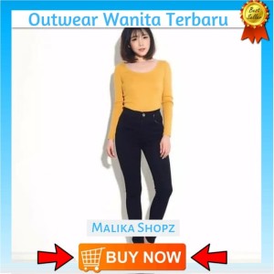 Celana Jeans Wanita Celana Cewek Tokopedia