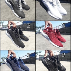 Sepatu Pria Adidas Alphabounce 2 0 Tokopedia
